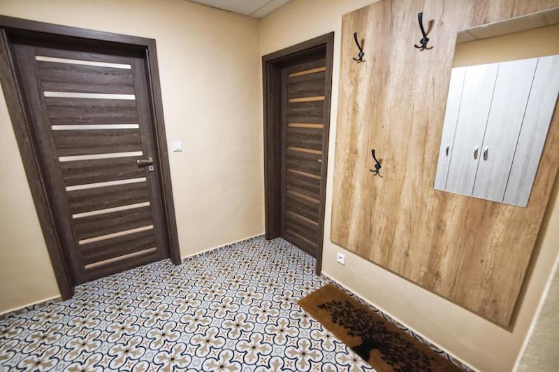 Nice Accommodation In Мікулов Екстер'єр фото