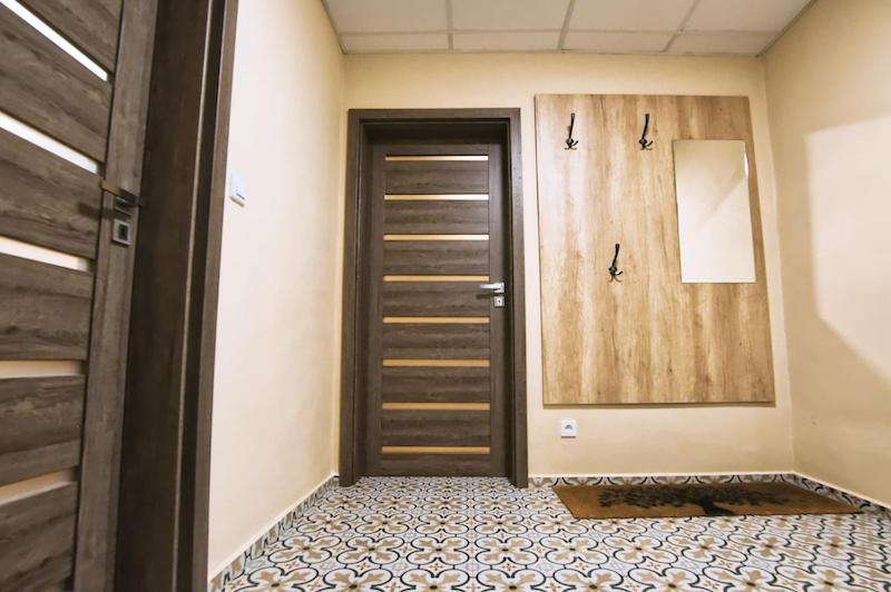 Nice Accommodation In Мікулов Екстер'єр фото