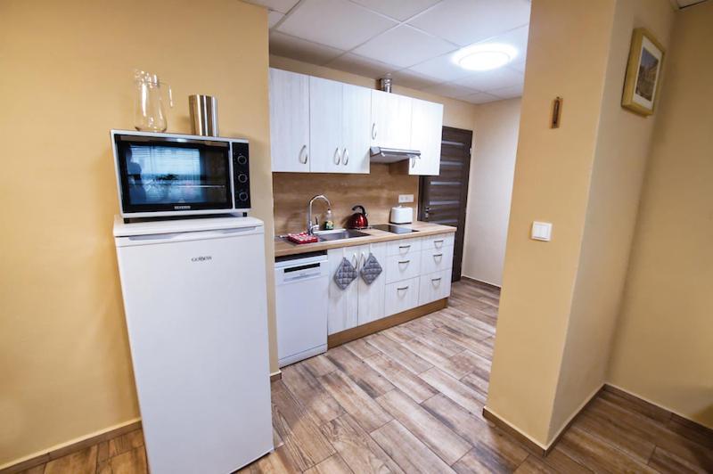 Nice Accommodation In Мікулов Екстер'єр фото