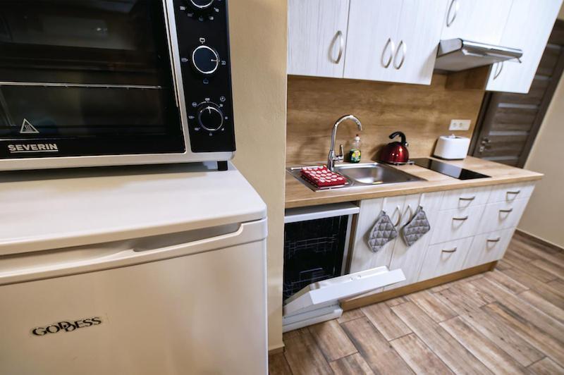 Nice Accommodation In Мікулов Екстер'єр фото