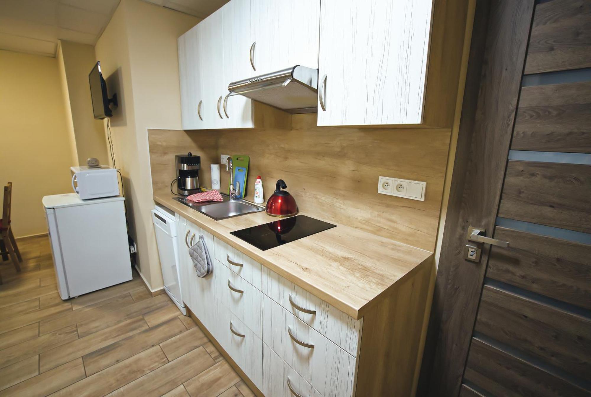 Nice Accommodation In Мікулов Екстер'єр фото